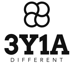 3Y1A DIFFERENT